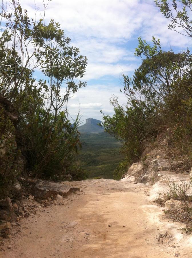 Pousada Pico Da Vila Vale do Capao Εξωτερικό φωτογραφία
