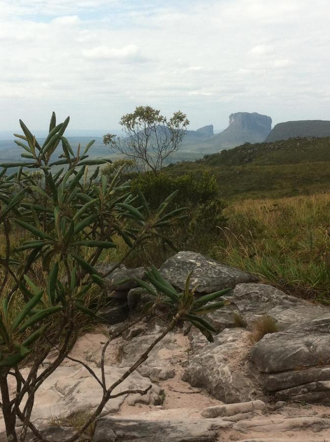 Pousada Pico Da Vila Vale do Capao Εξωτερικό φωτογραφία
