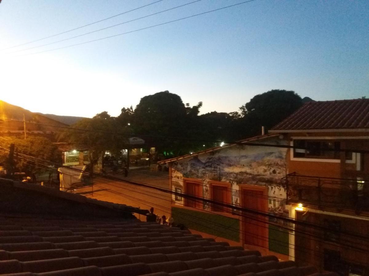 Pousada Pico Da Vila Vale do Capao Εξωτερικό φωτογραφία