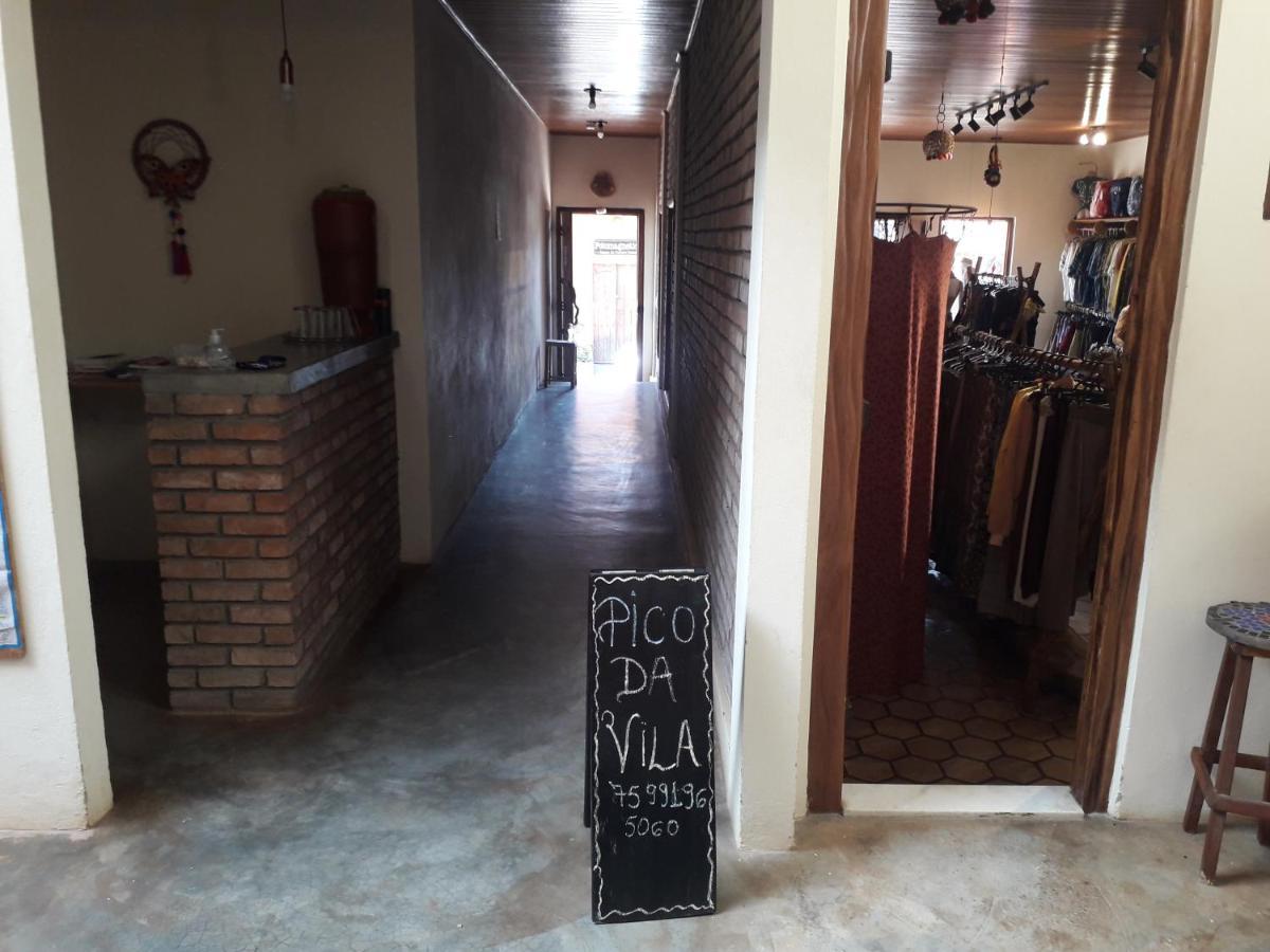 Pousada Pico Da Vila Vale do Capao Εξωτερικό φωτογραφία