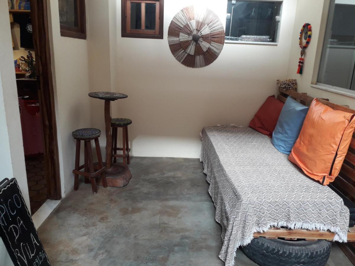 Pousada Pico Da Vila Vale do Capao Εξωτερικό φωτογραφία