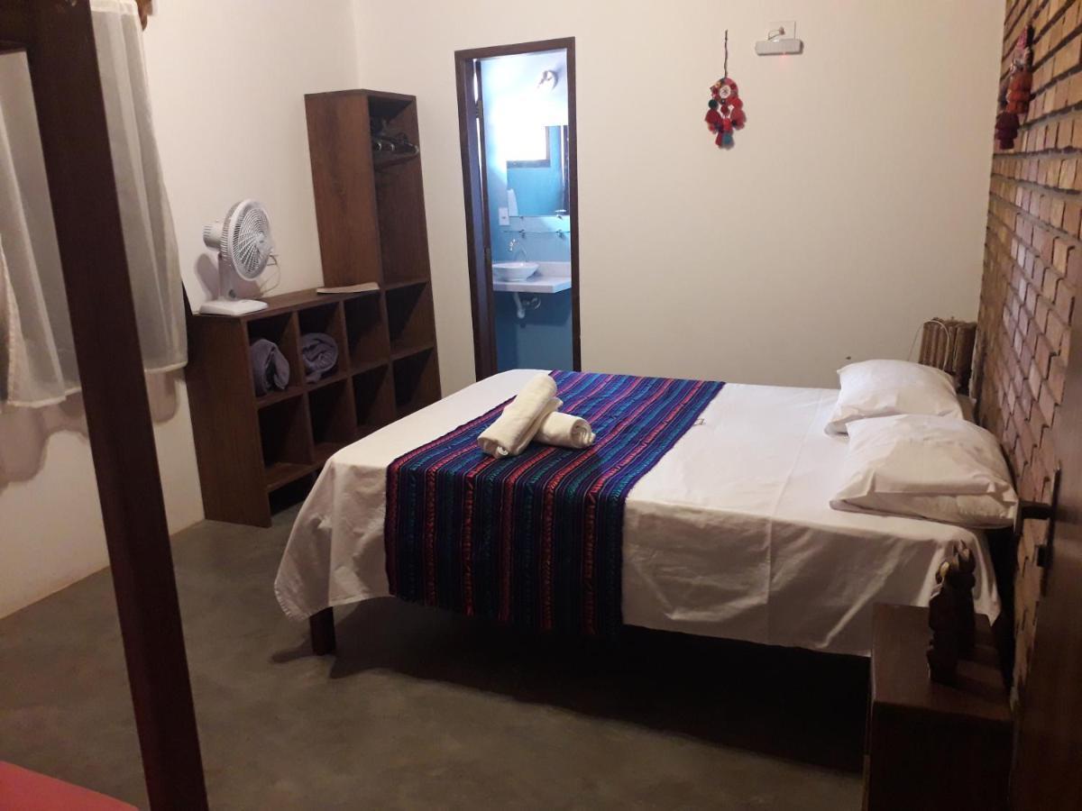 Pousada Pico Da Vila Vale do Capao Εξωτερικό φωτογραφία