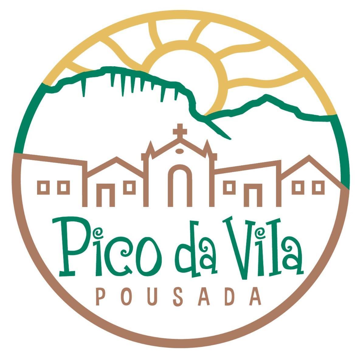 Pousada Pico Da Vila Vale do Capao Εξωτερικό φωτογραφία